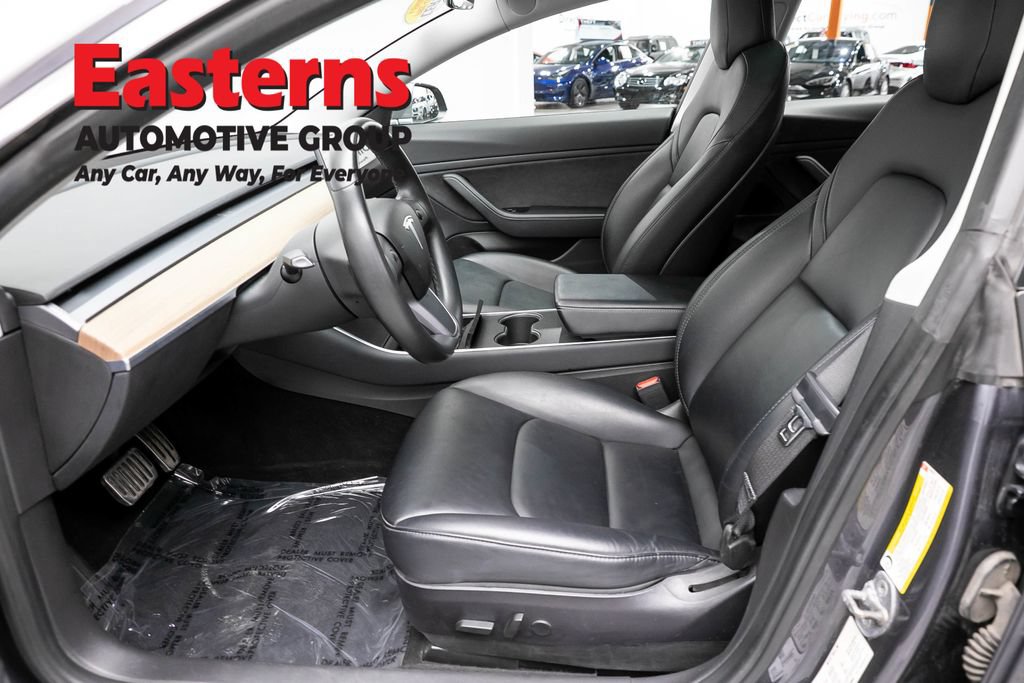 Used 2019 Tesla Model 3 Long Range AWD/4WD image 13