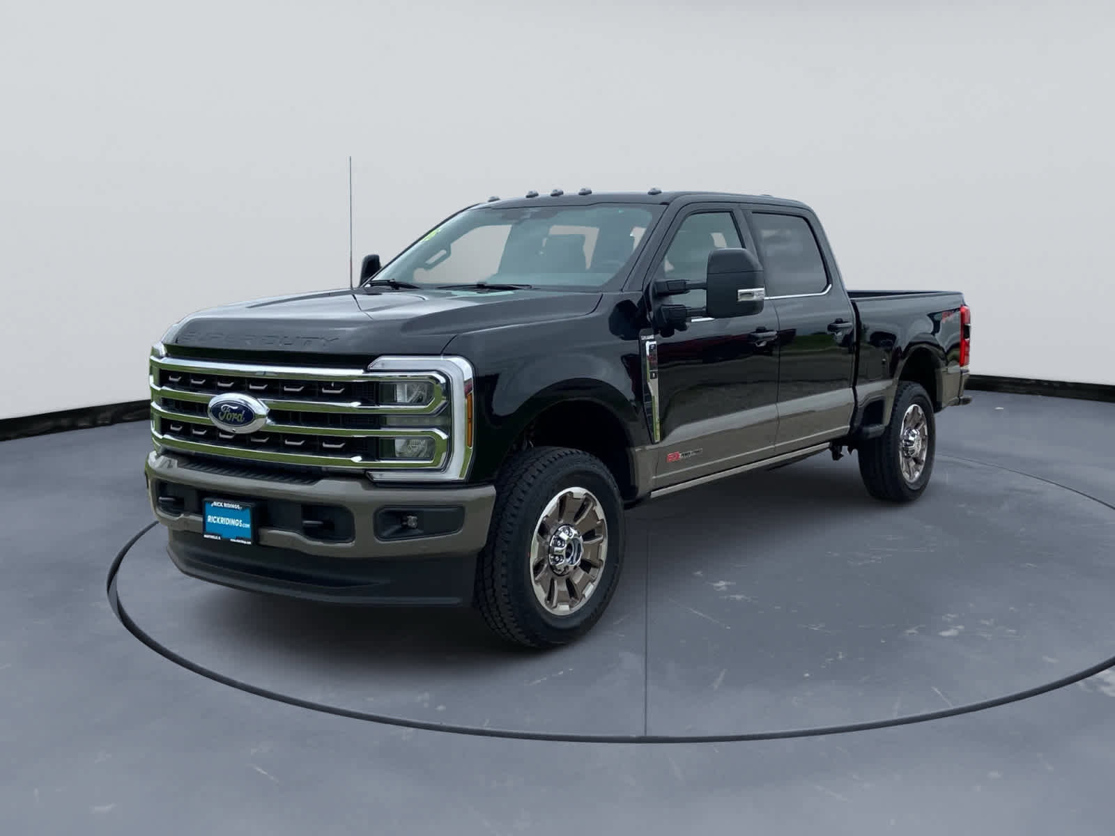 New 2026 Ford F350 King Ranch