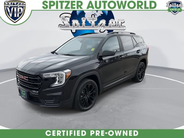 Used 2022 GMC Terrain SLE w/ Driver Convenience Package AWD/4WD image 4
