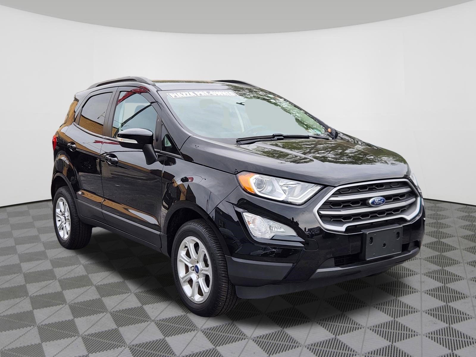 Used 2022 Ford EcoSport SE AWD/4WD image 1
