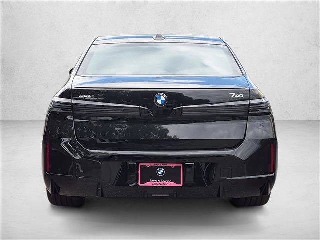 New 2027 BMW 740i xDrive w/ Executive Package AWD/4WD image 8