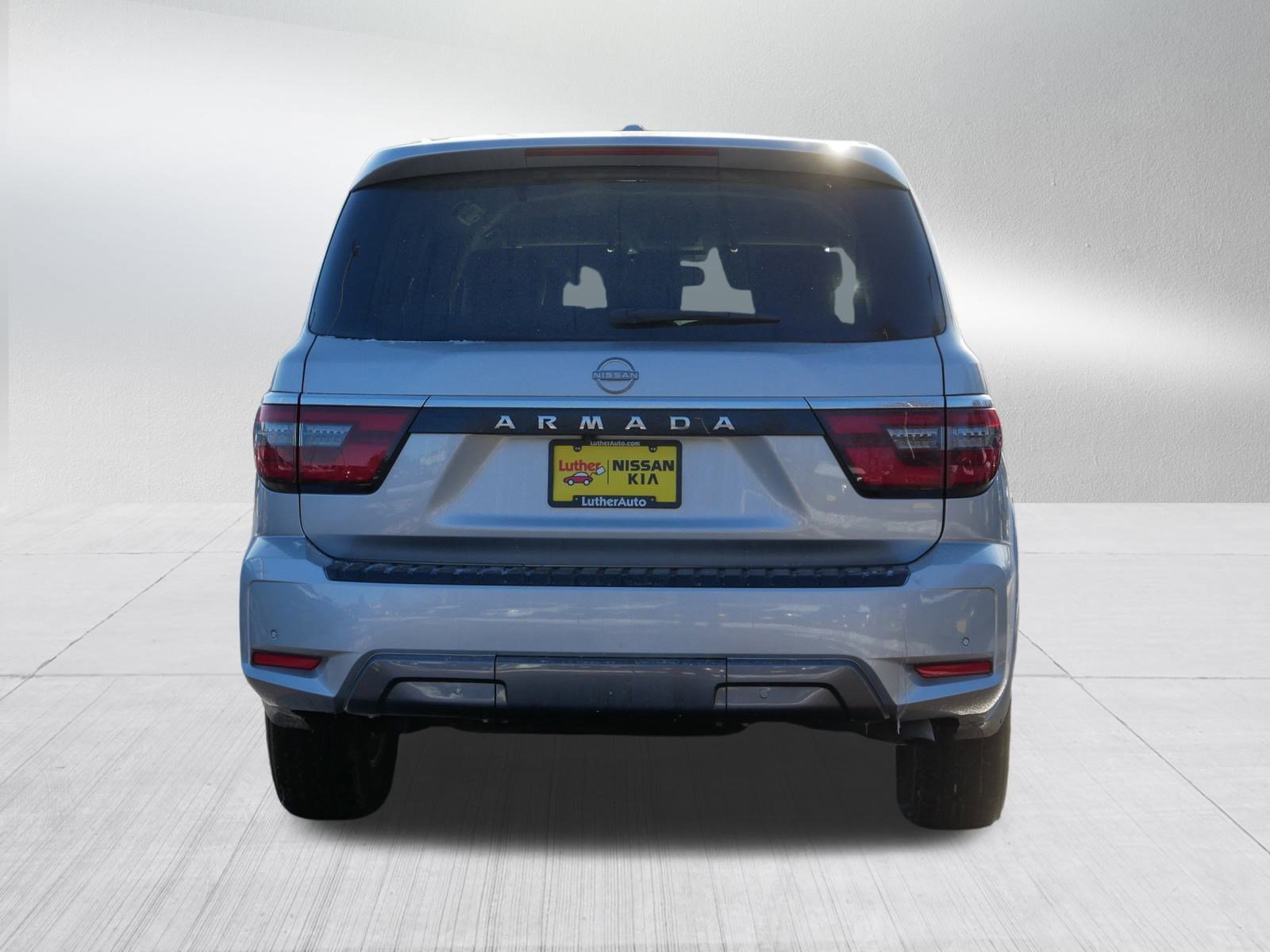 Certified 2024 Nissan Armada SV w/ Cargo Package image 6