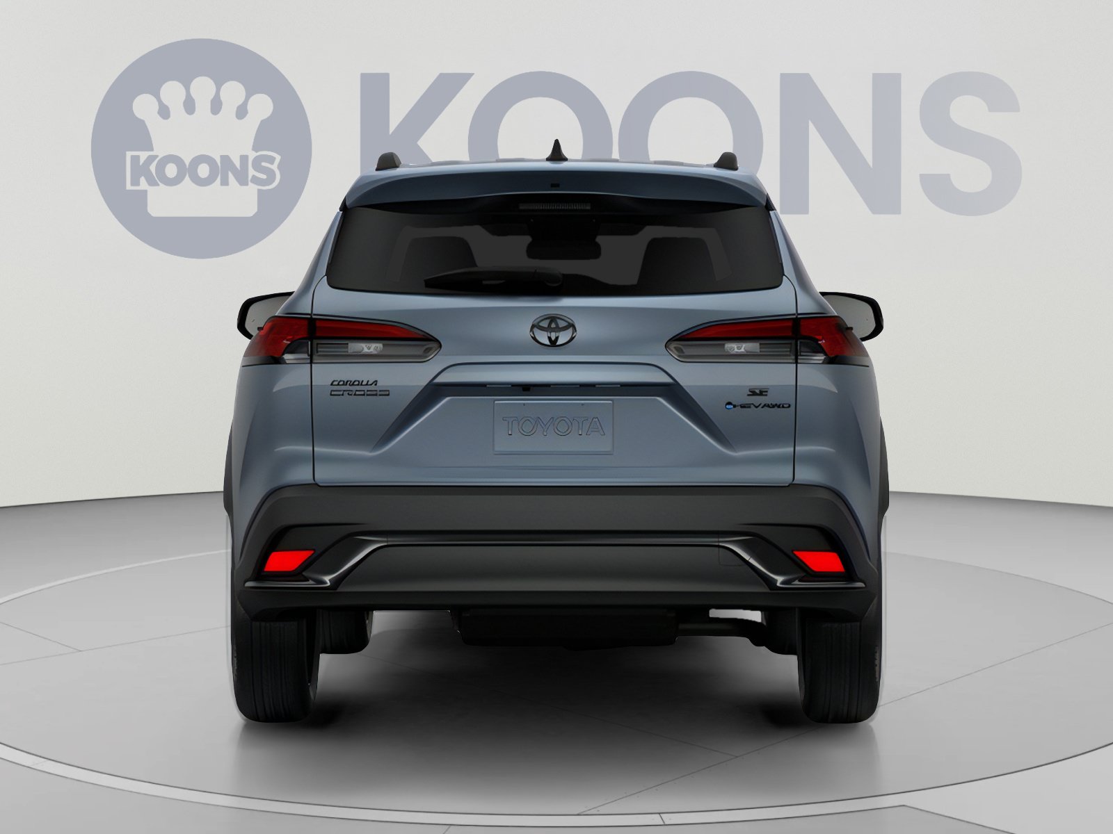 New 2026 Toyota Corolla Cross AWD Hybrid image 11