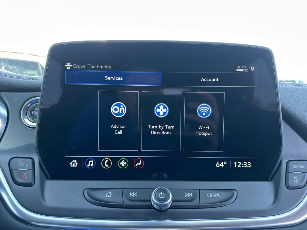 Used 2024 Chevrolet Blazer LT image 34