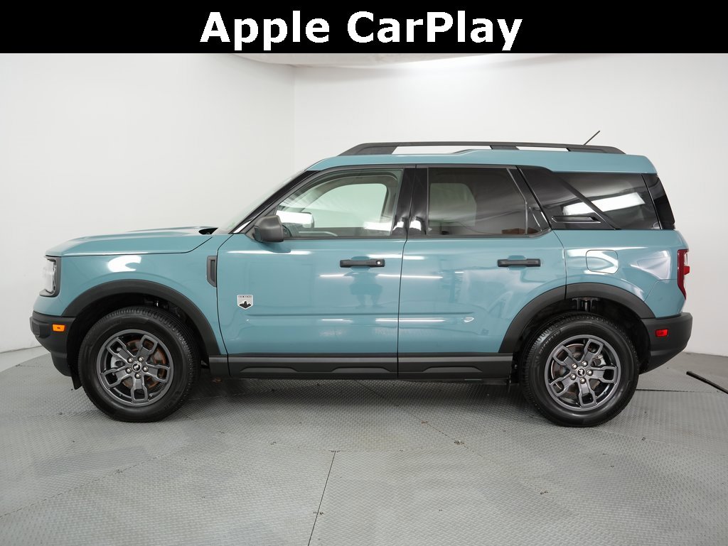 Used 2021 Ford Bronco Sport Big Bend image 4