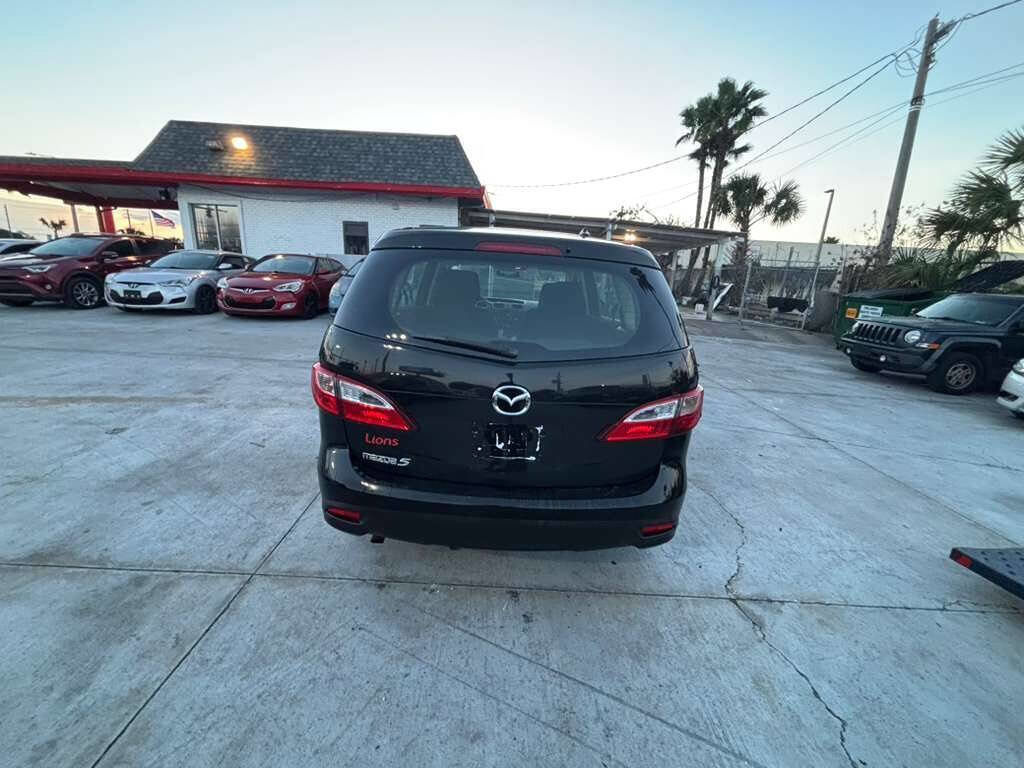 Used 2012 MAZDA MAZDA5 Sport image 2