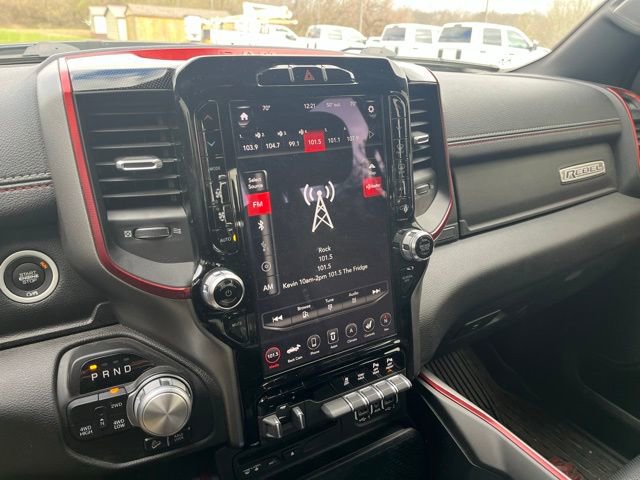Used 2019 RAM 1500 Rebel w/ Rebel Level 2 Equipment Group image 16