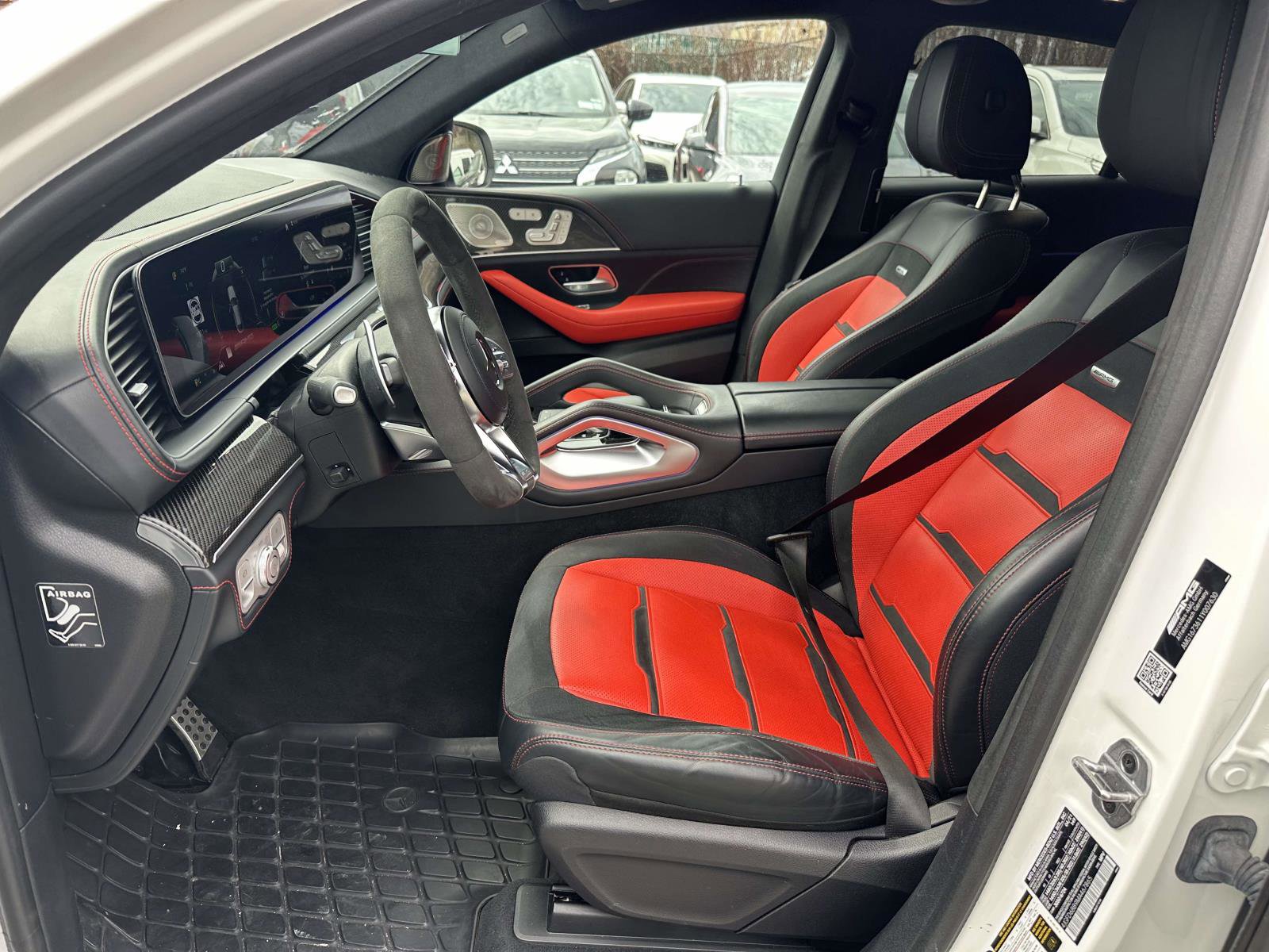 Used 2021 Mercedes-Benz GLE 53 AMG 4MATIC Coupe w/ AMG Dynamic Plus Package image 1