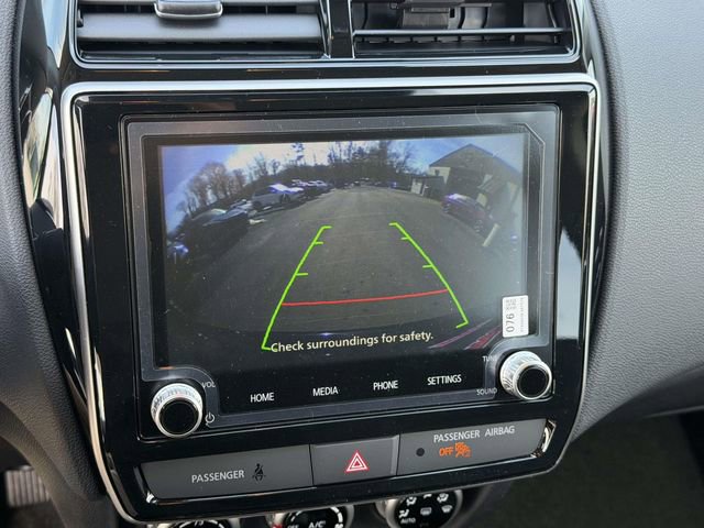 New 2026 Mitsubishi Outlander Sport ES image 21