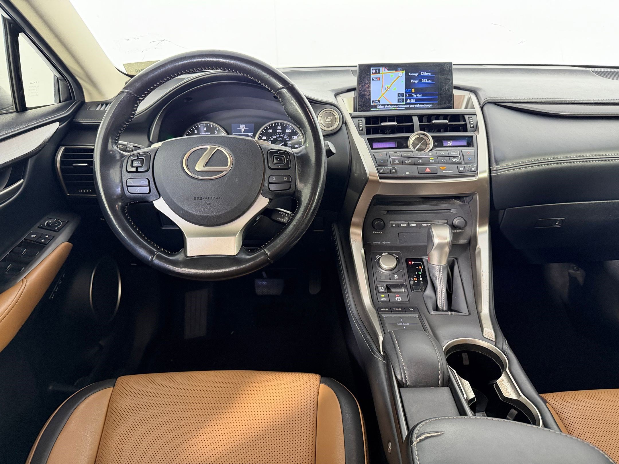Used 2015 Lexus NX 200t FWD w/ Premium Package image 30