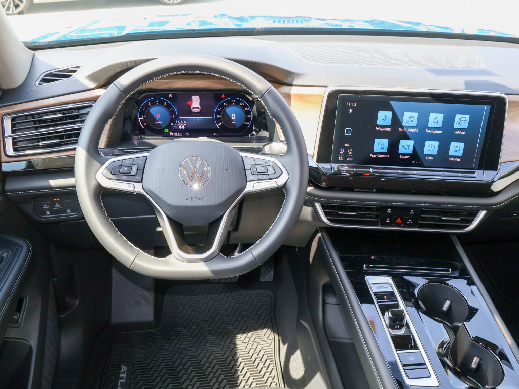 New 2026 Volkswagen Atlas SE AWD/4WD image 19