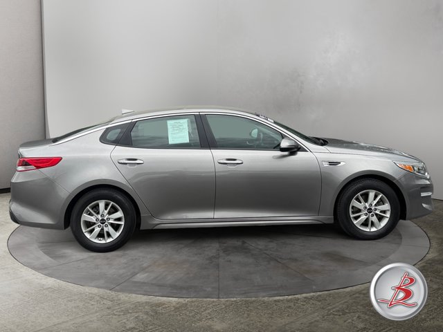 Used 2018 Kia Optima LX FWD image 8