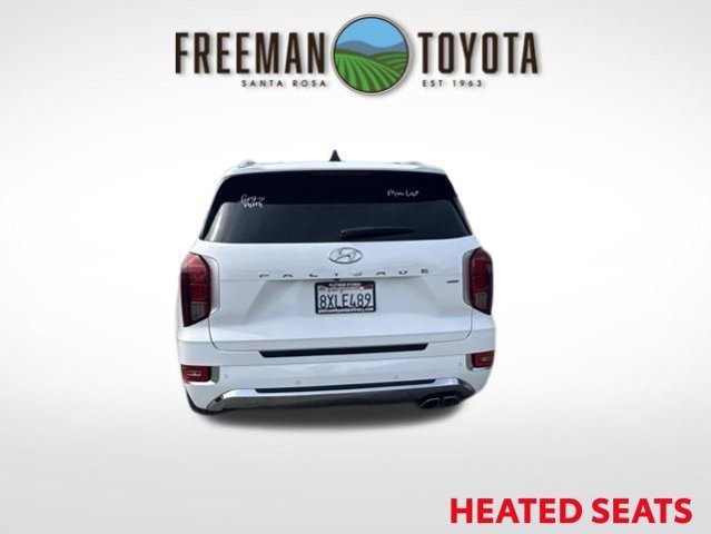 Used 2020 Hyundai Palisade Limited AWD/4WD image 6