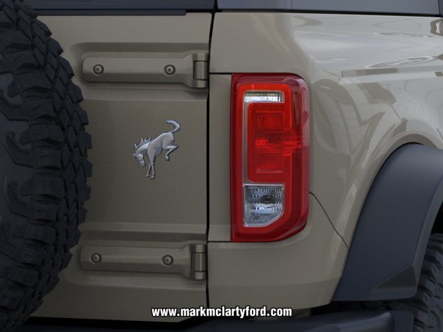 New 2026 Ford Bronco 2-Door w/ Sasquatch Package AWD/4WD image 23