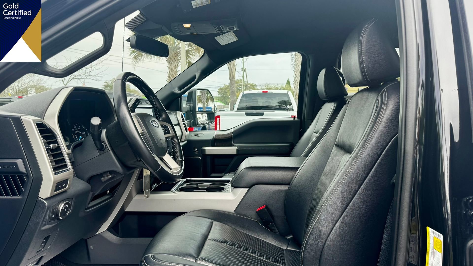 Certified 2022 Ford F250 Lariat image 29