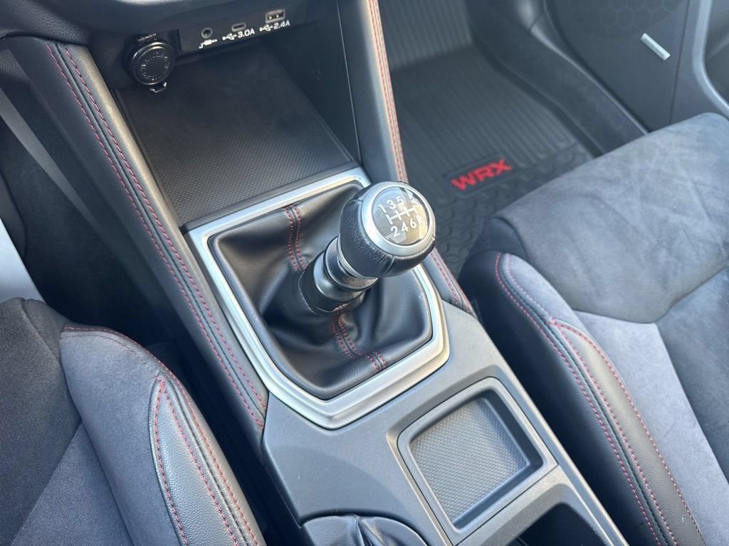 Used 2024 Subaru WRX Limited w/ Popular Package #2A AWD/4WD image 48