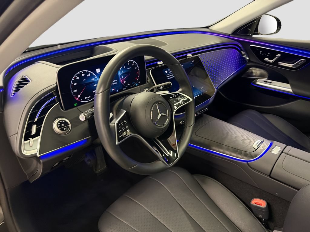 Certified 2026 Mercedes-Benz E 350 Sedan image 4