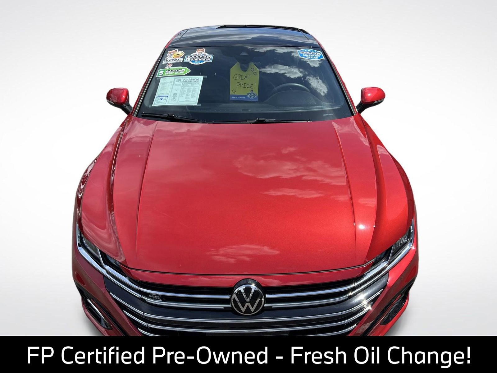 Used 2023 Volkswagen Arteon SEL AWD/4WD image 5