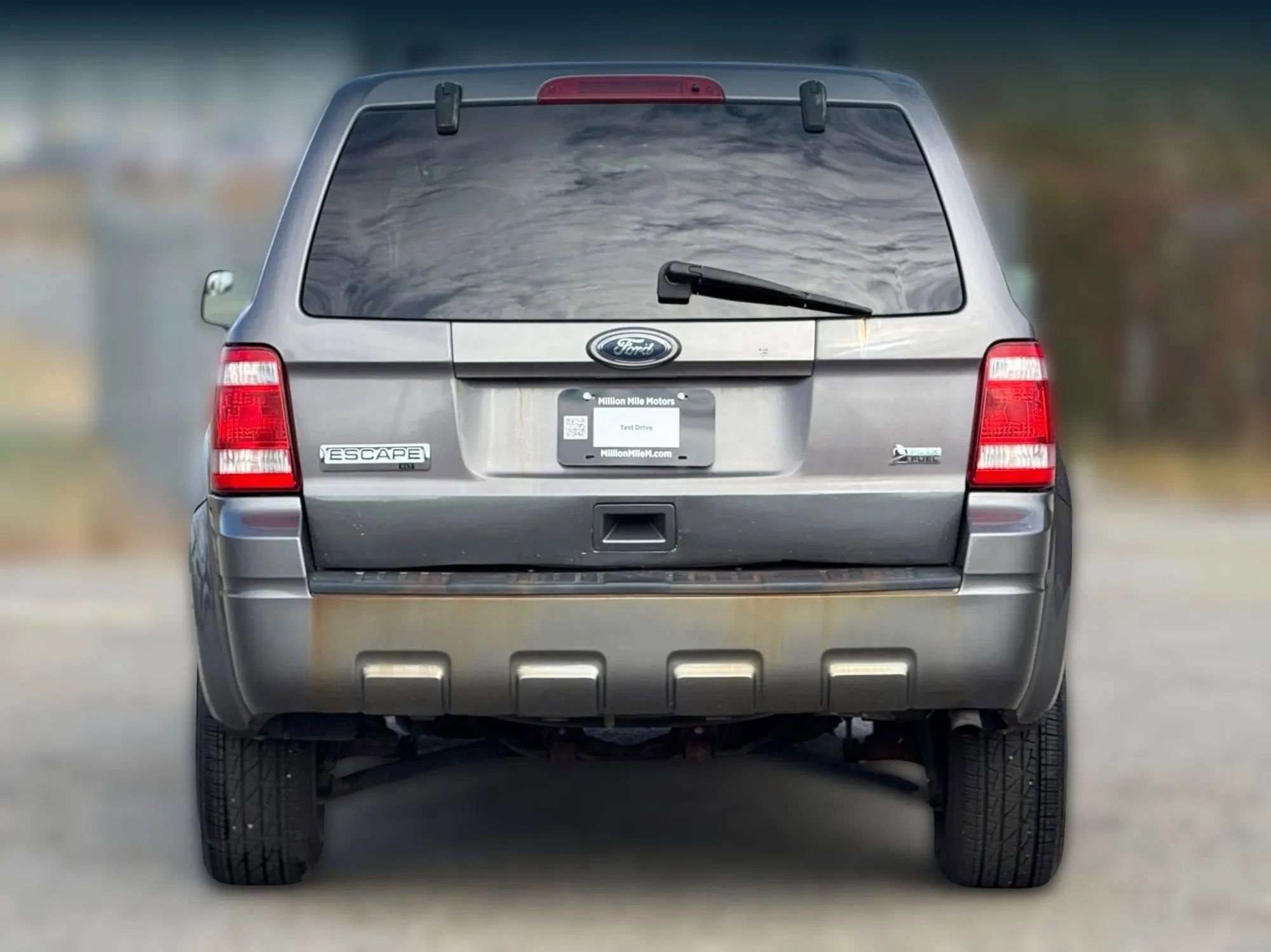 Used 2011 Ford Escape XLT w/ 202A Rapid Spec Order Code image 4