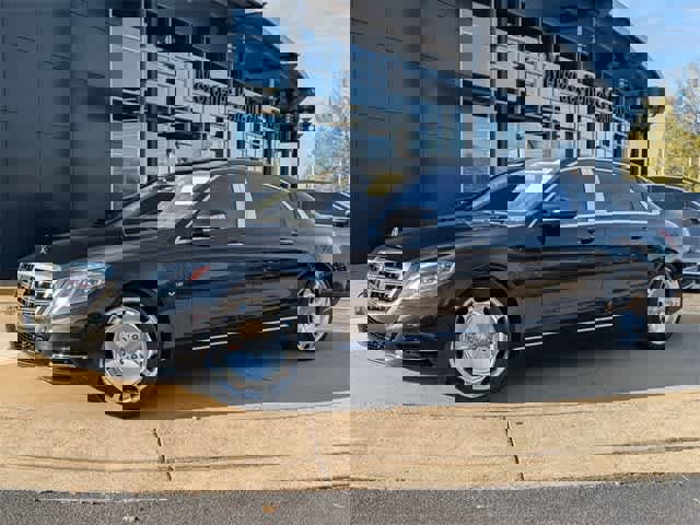 Used 2016 Mercedes-Benz Maybach S 600 image 1