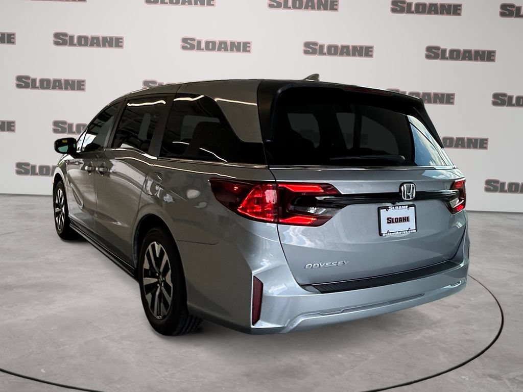 New 2026 Honda Odyssey EX-L image 3