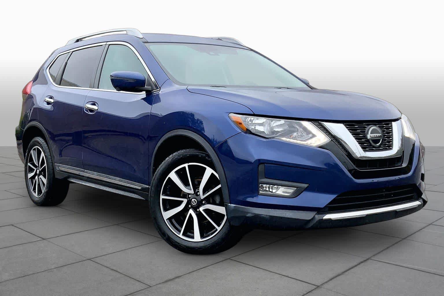 Used 2019 Nissan Rogue SL AWD/4WD image 3