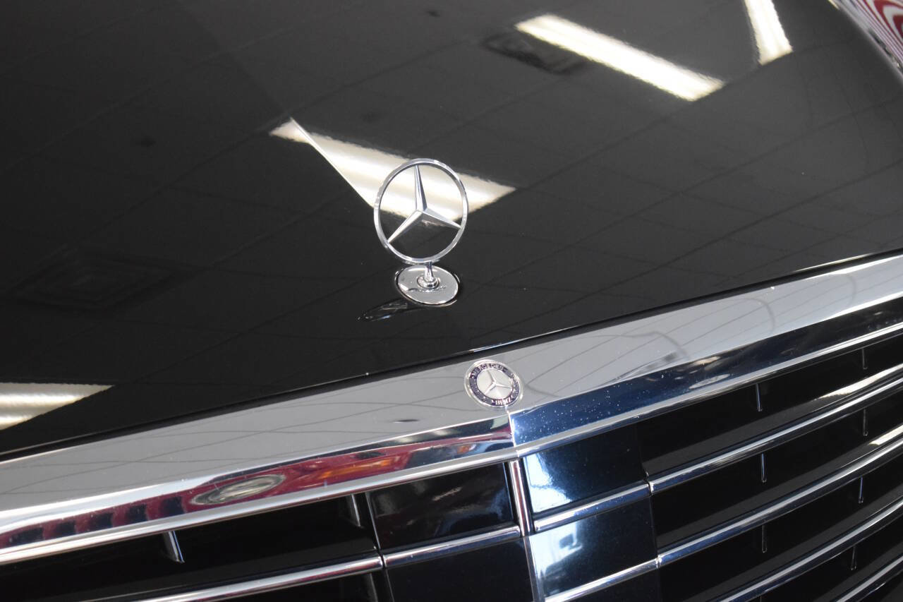 Used 2015 Mercedes-Benz S 550 Sedan image 48