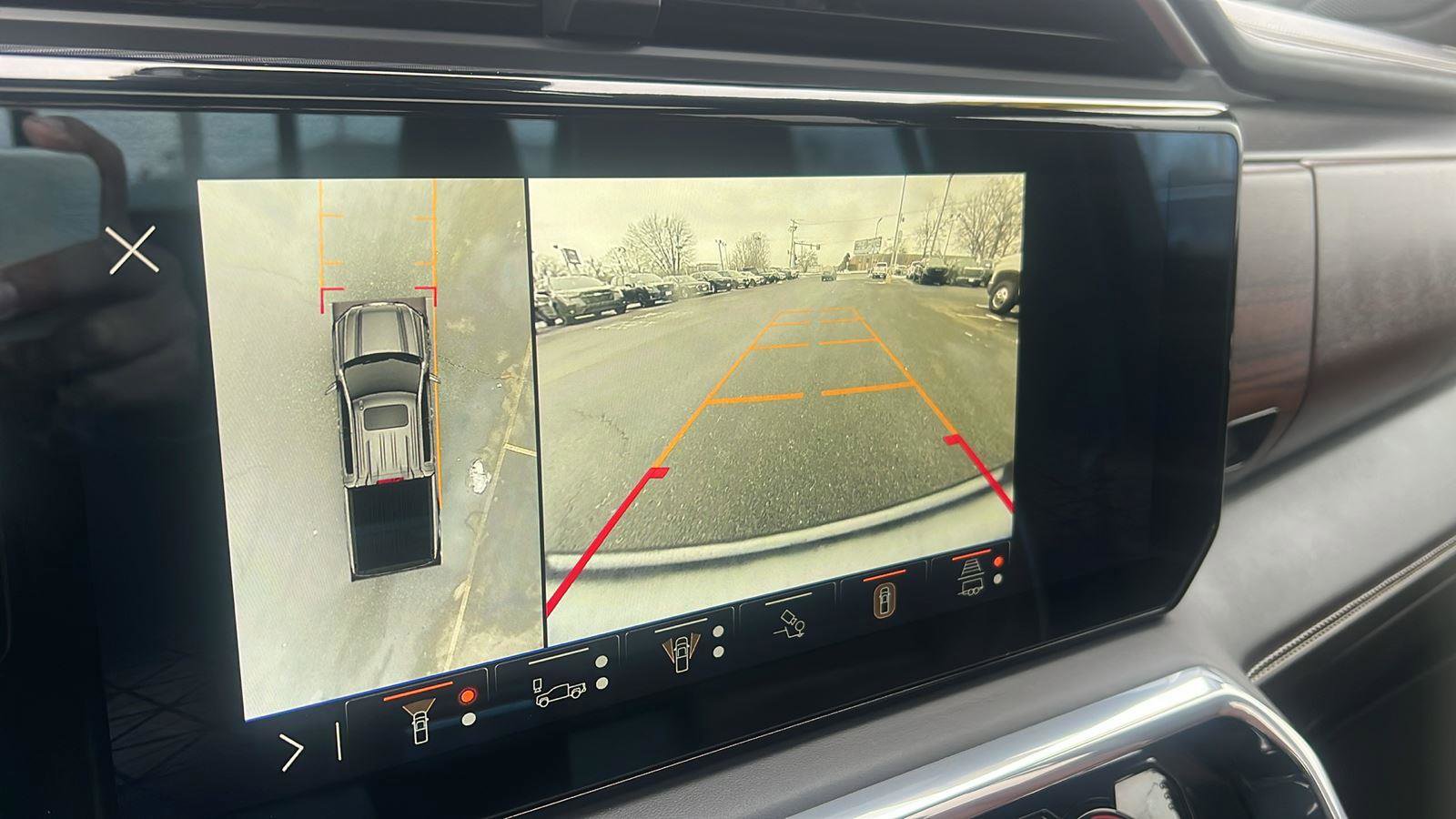 Certified 2024 GMC Sierra 1500 Denali Ultimate image 19