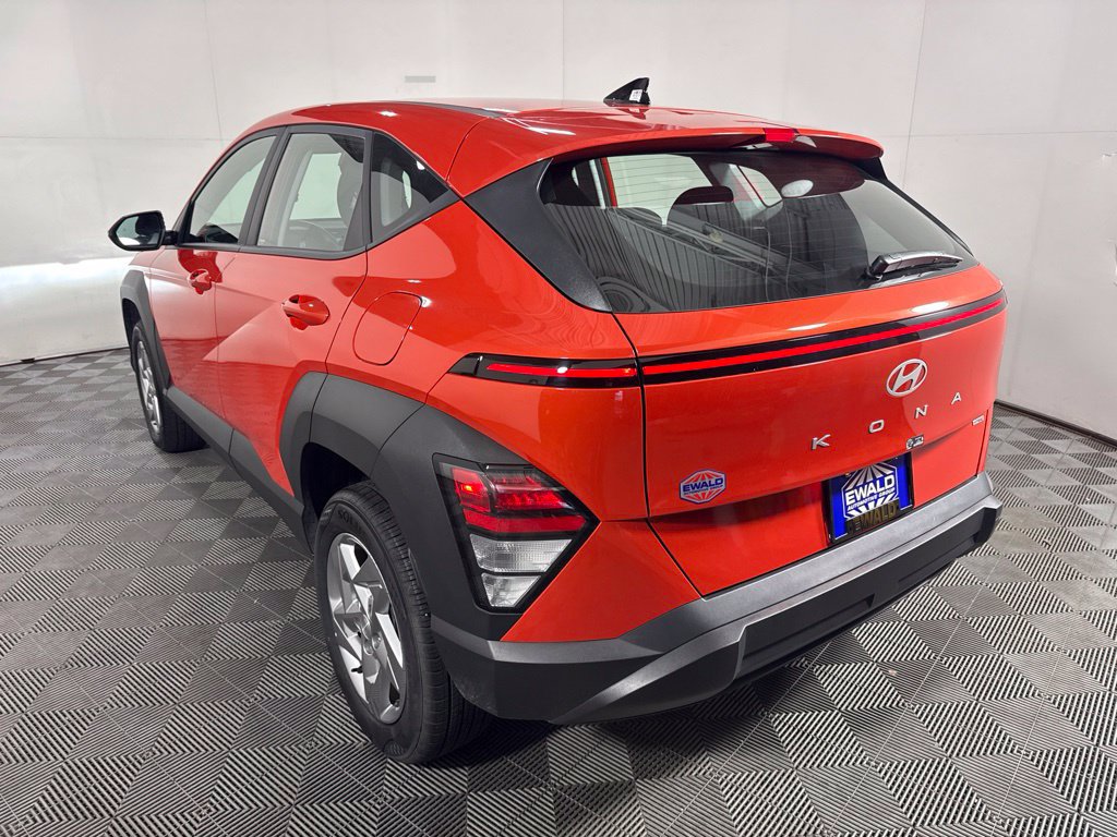 Used 2026 Hyundai Kona SE AWD/4WD image 6