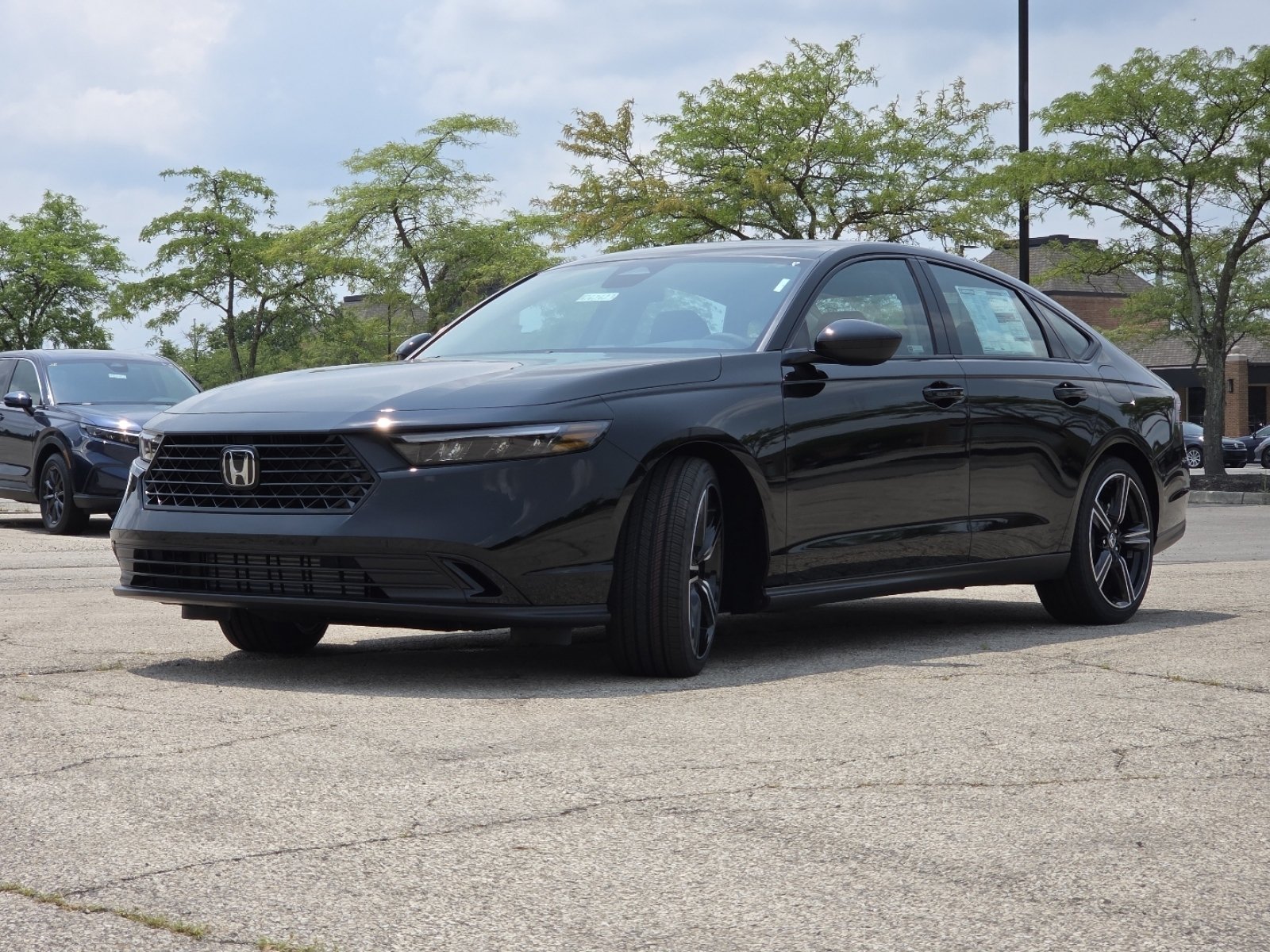 New 2026 Honda Accord SE image 16