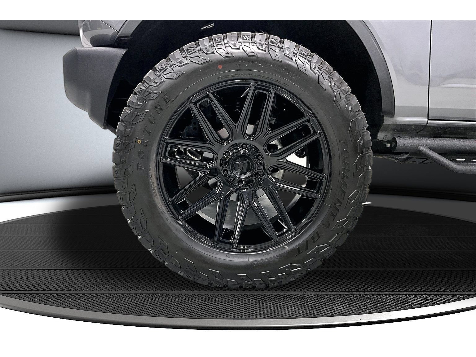 Used 2025 Ford Bronco Big Bend AWD/4WD image 48