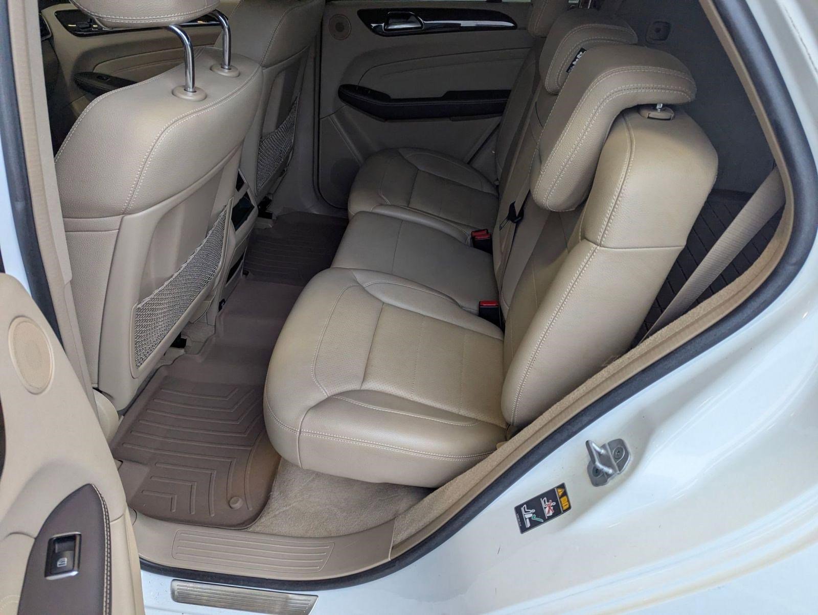 Used 2014 Mercedes-Benz ML 350 4MATIC image 13