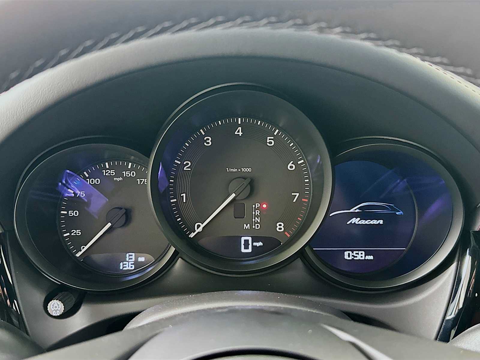 New 2026 Porsche Macan AWD/4WD image 15