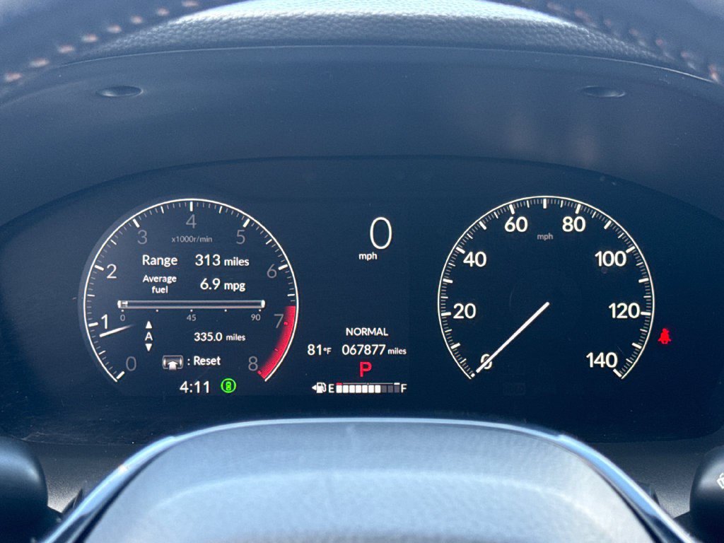 Certified 2024 Honda HR-V Sport image 24