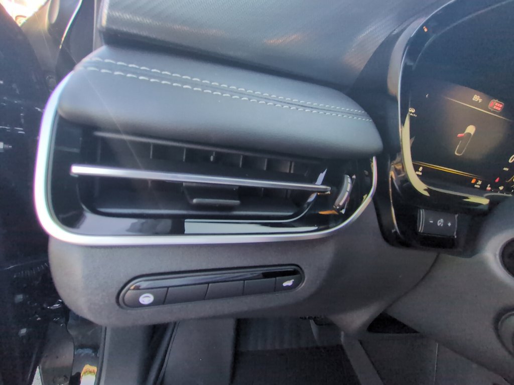 New 2027 INFINITI QX60 Sport w/ Dark Cargo Package AWD/4WD image 12