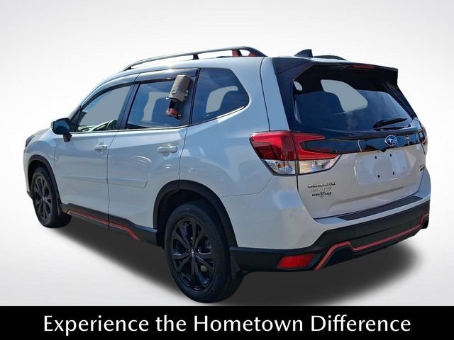 Certified 2024 Subaru Forester Sport AWD/4WD image 4