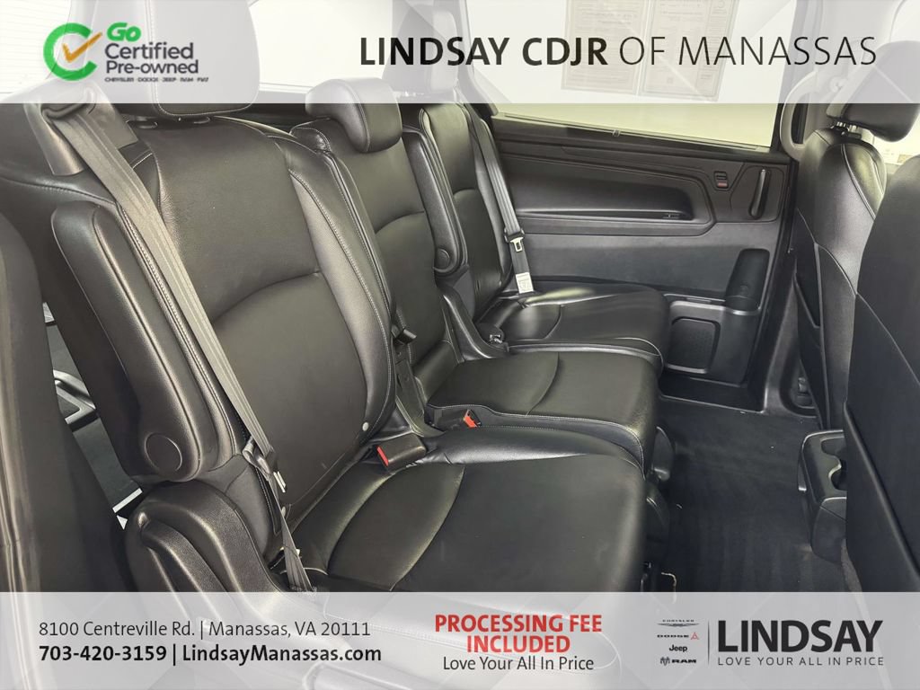 Used 2023 Honda Odyssey EX-L image 14