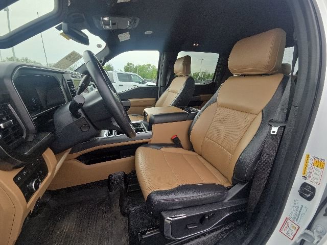 Certified 2024 Ford F350 4x4 Crew Cab Super Duty image 26