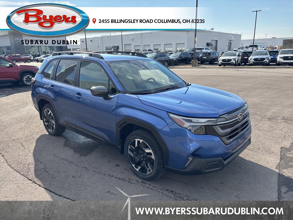 New 2026 Subaru Forester Limited image 1