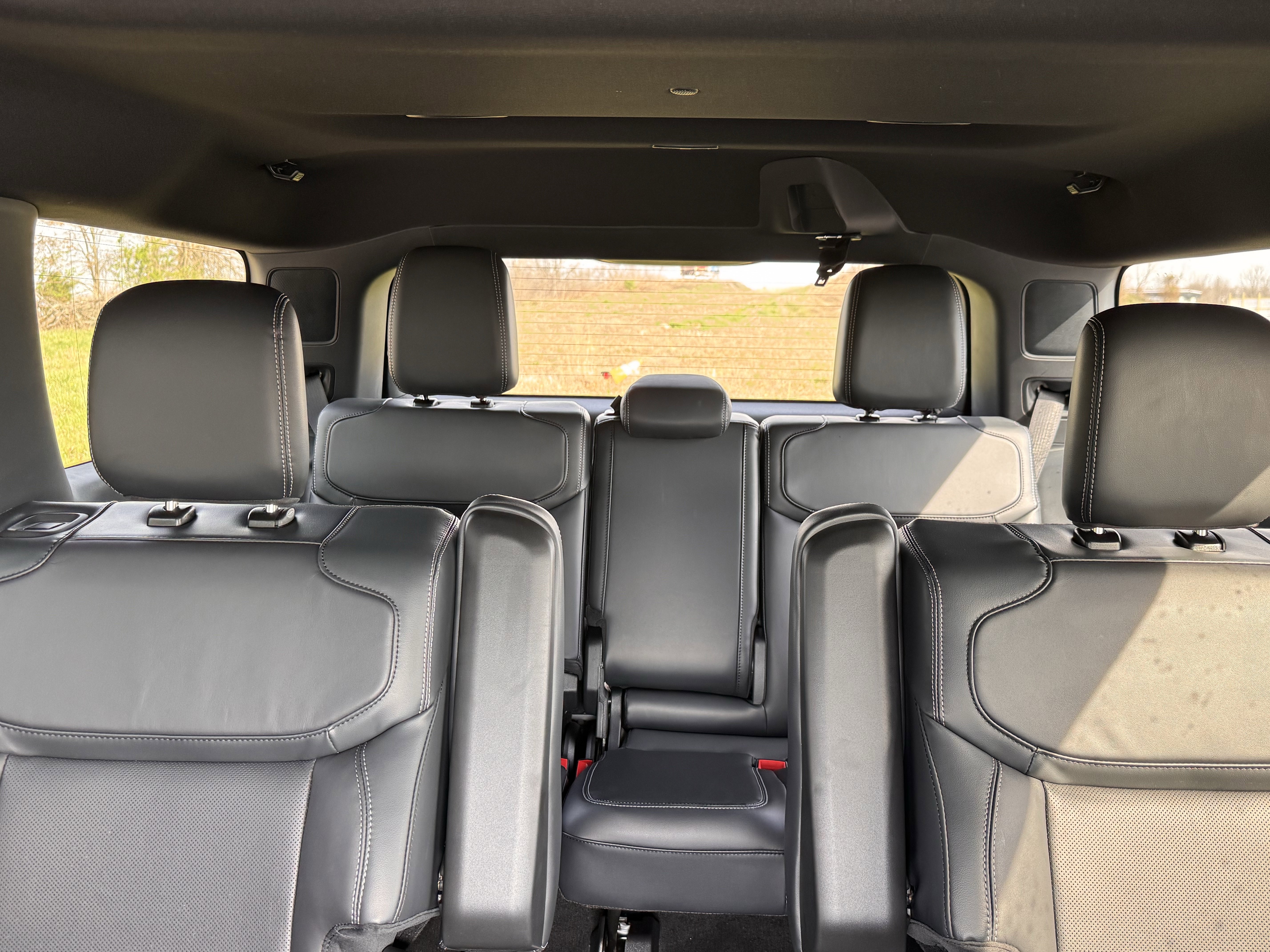 New 2026 Ford Expedition Platinum image 23