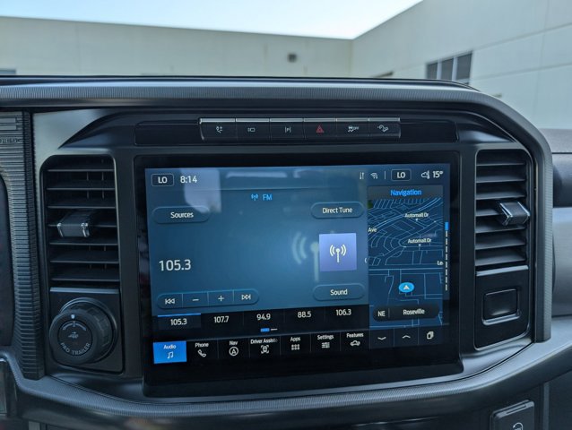 Used 2024 Ford F150 Platinum w/ Equipment Group 702A High AWD/4WD image 14