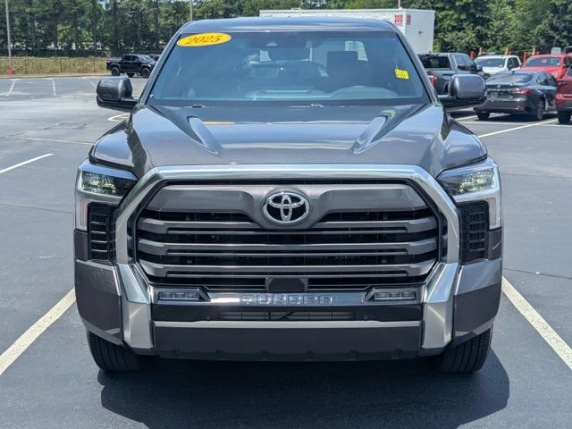 Used 2025 Toyota Tundra Limited AWD/4WD video 2