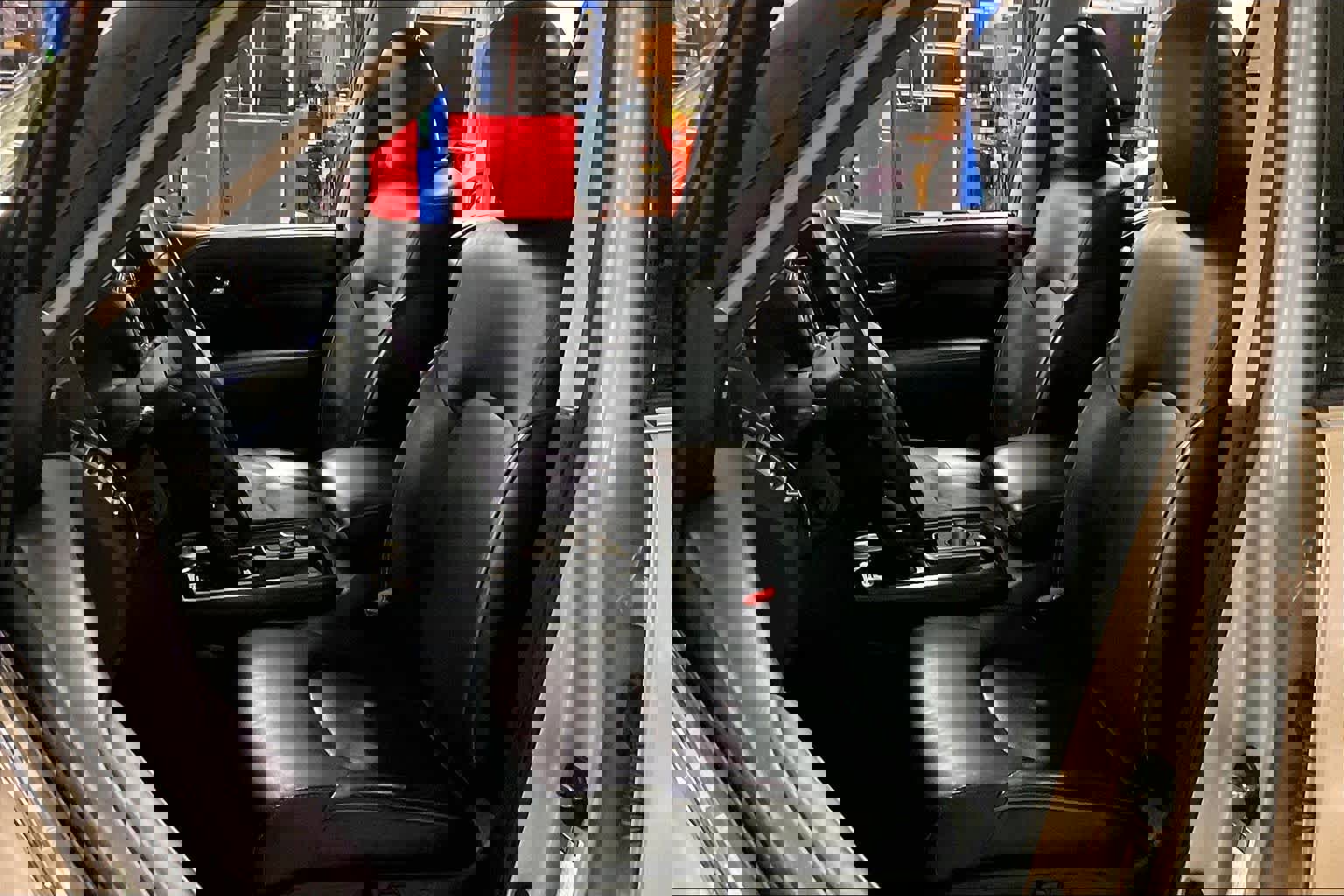 Used 2022 INFINITI QX80 Luxe w/ Cargo Package image 7