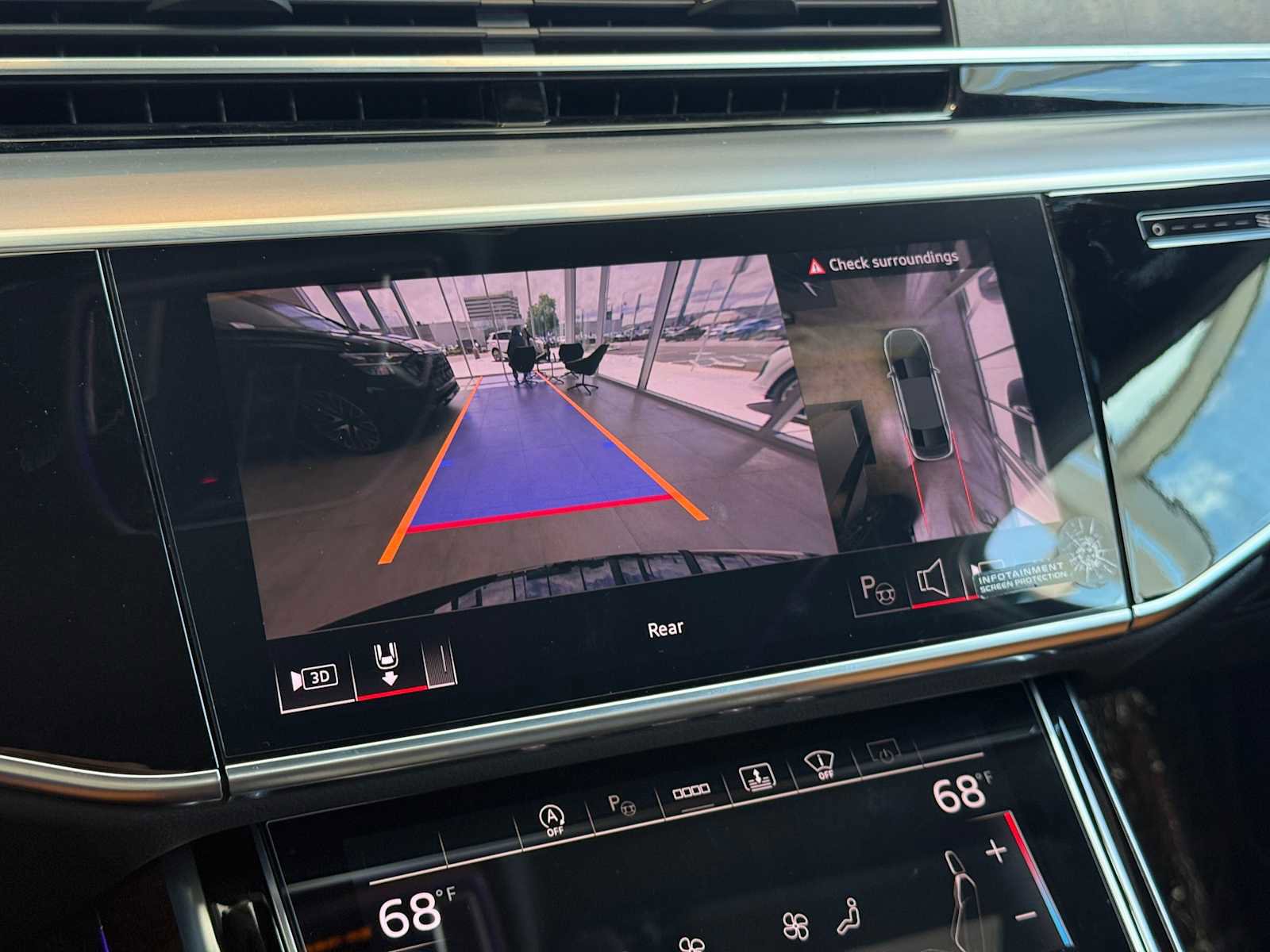 New 2025 Audi A8 L 3.0T image 30