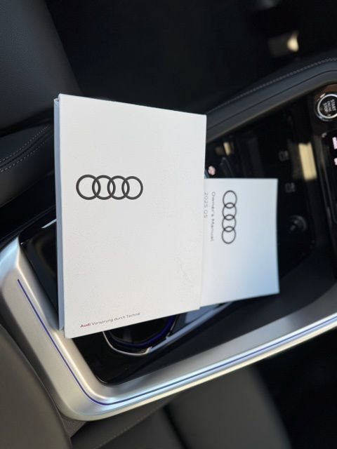 Certified 2025 Audi Q5 Premium w/ Premium Plus AWD/4WD image 16
