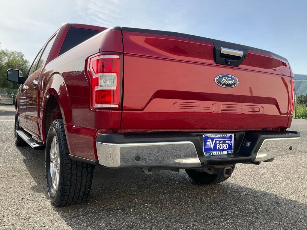 Used 2018 Ford F150 XLT w/ Equipment Group 302A Luxury image 64