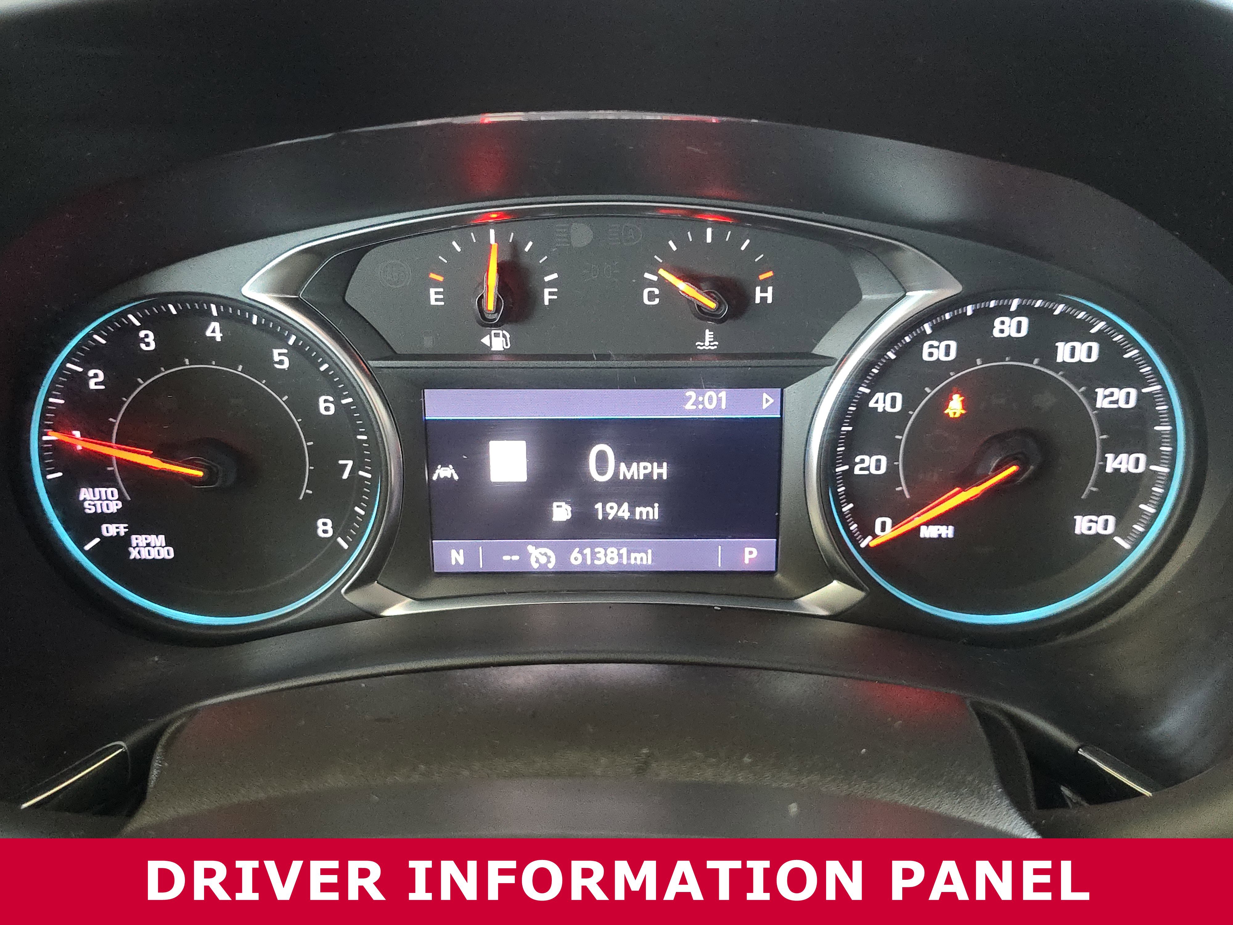 Used 2022 Chevrolet Equinox RS w/ Infotainment Package image 17