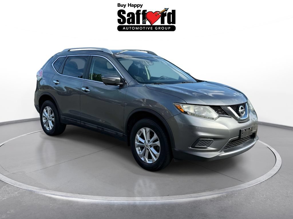 Used 2015 Nissan Rogue SV w/ SV Premium Package AWD/4WD image 10