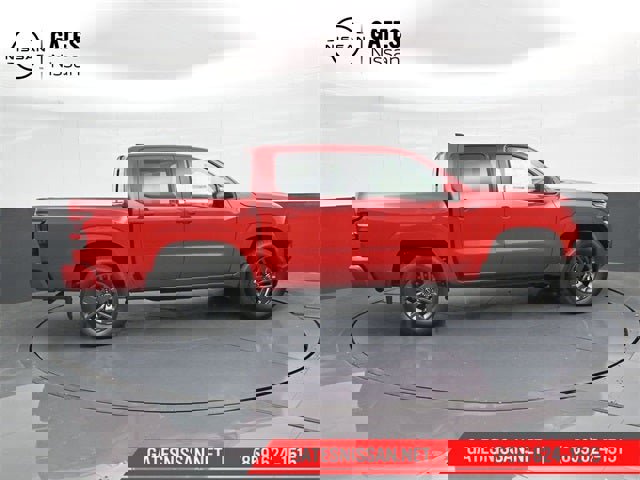 New 2026 Nissan Frontier SV image 3