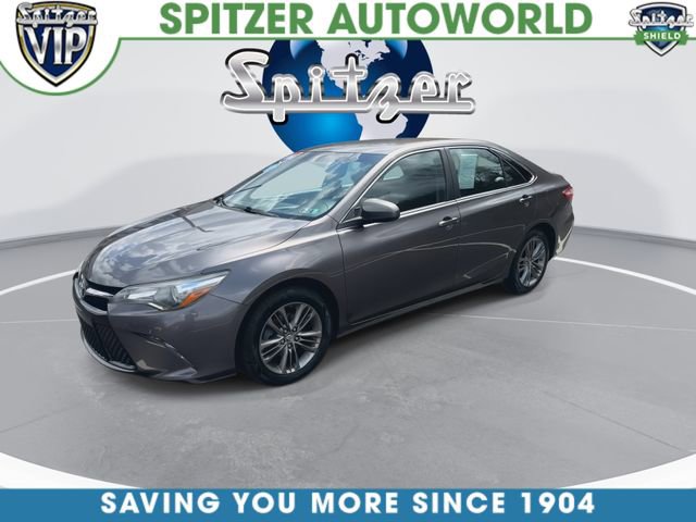 Used 2016 Toyota Camry SE image 4